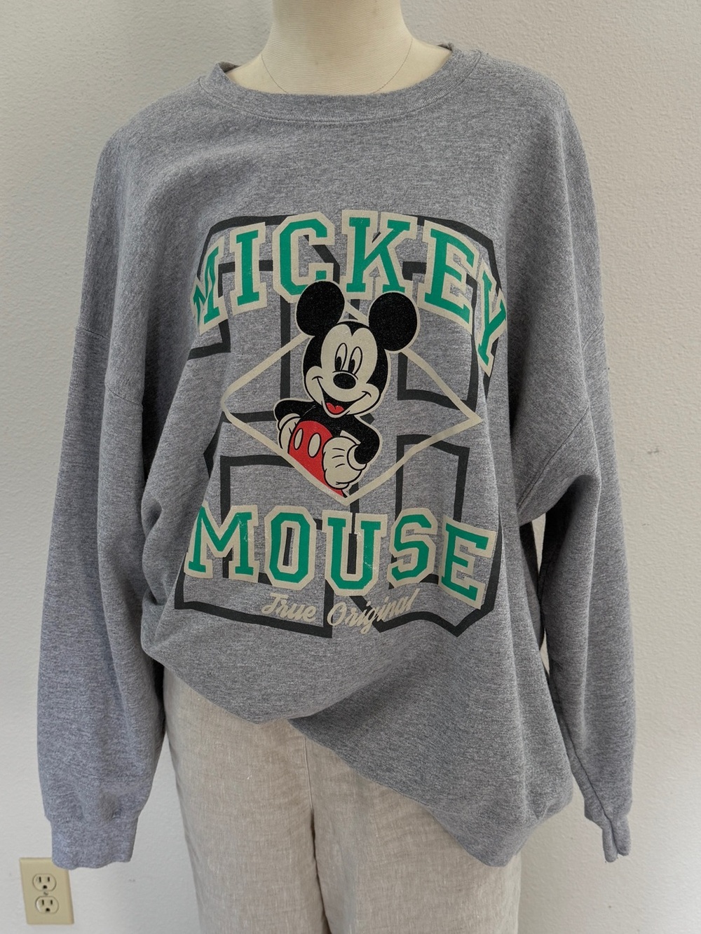 Mickey Mouse Sweatshirt